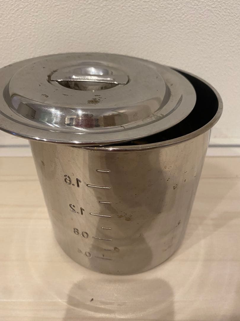 Pro Chef アルミ寸胴鍋他 4点セット