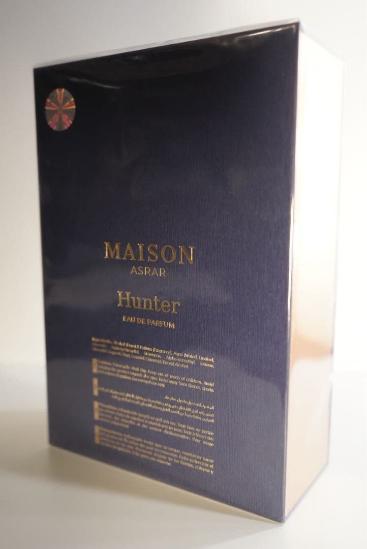 Maison Asrar Hunter 香水