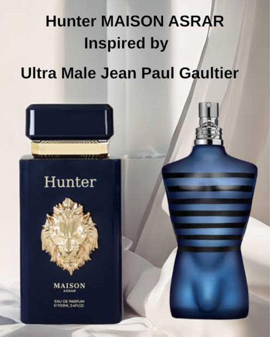 Maison Asrar Hunter 香水