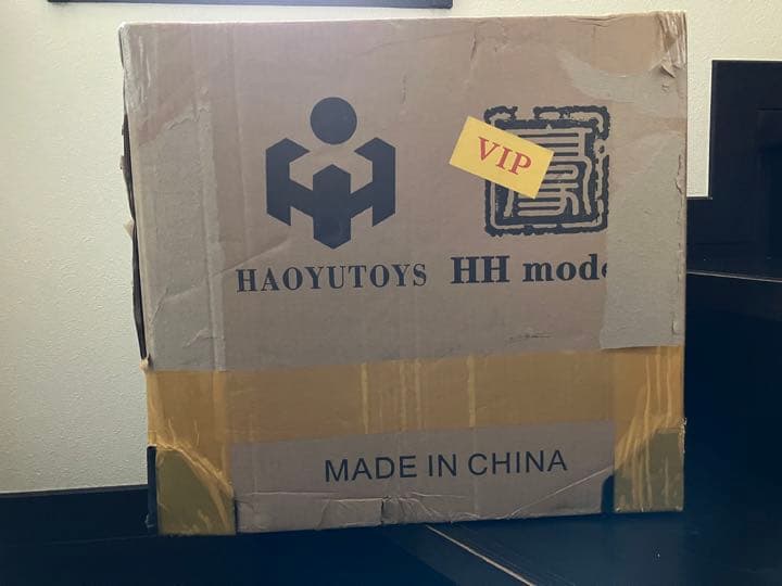 HHmodel & HaoYuTOYS HH18041 フィギュア+ 戦馬