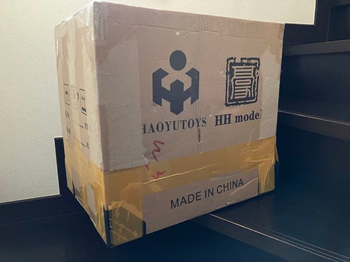 HHmodel & HaoYuTOYS HH18041 フィギュア+ 戦馬