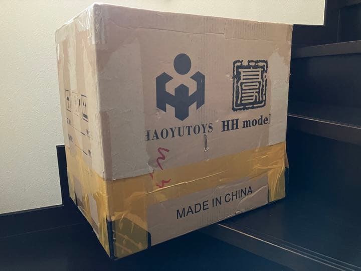 HHmodel & HaoYuTOYS HH18041 フィギュア+ 戦馬