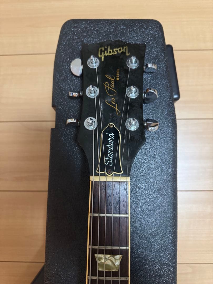 Gibson Les Paul Standard 1978年製 ロケットケース付