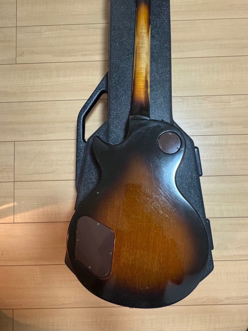 Gibson Les Paul Standard 1978年製 ロケットケース付