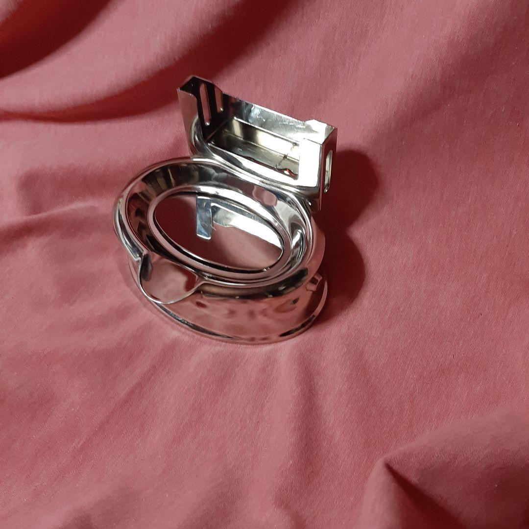 美品◆アンティーク調◆ダビドフ灰皿シガーアシュトレー◆ステンレス製