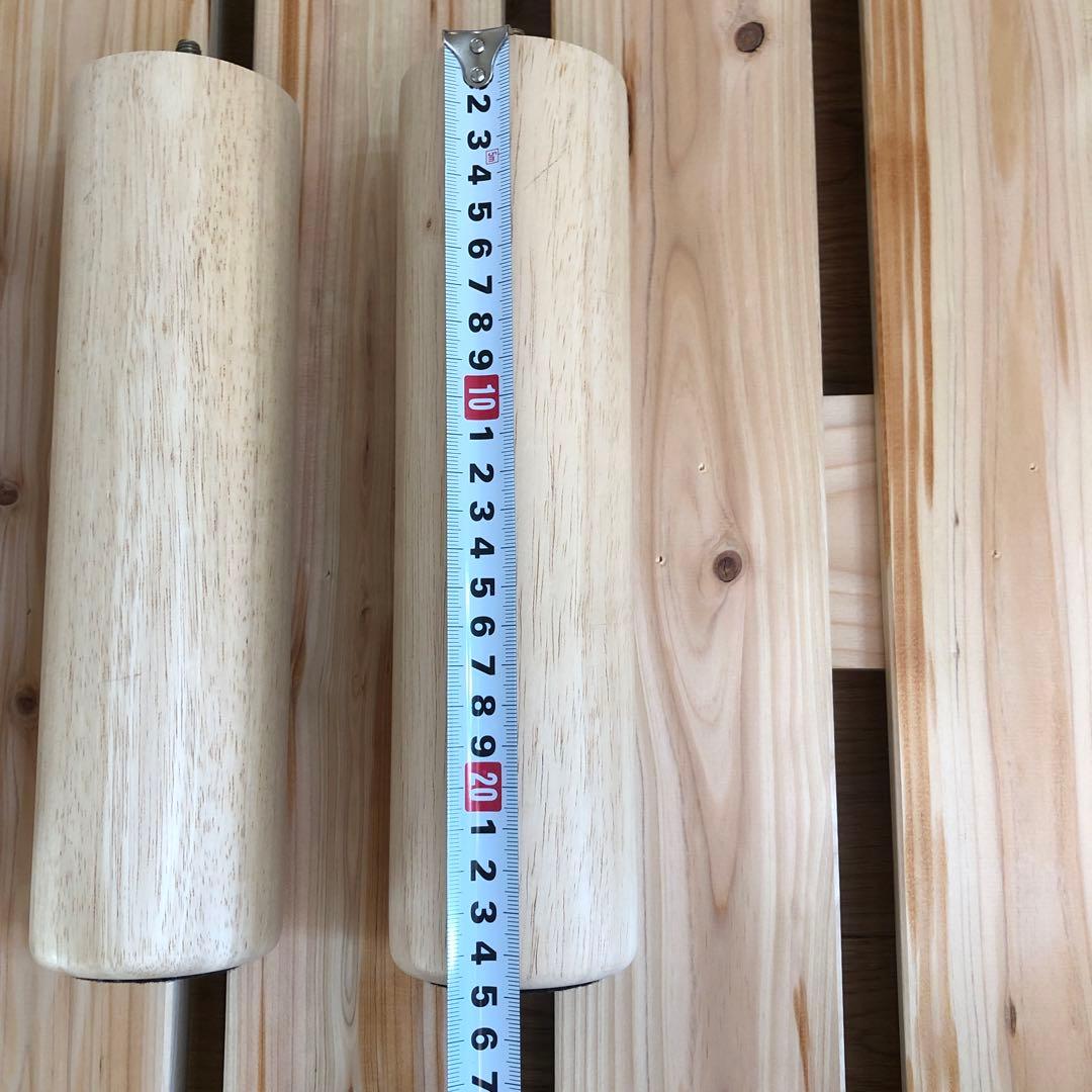 マレ　シングルサイズすのこベット