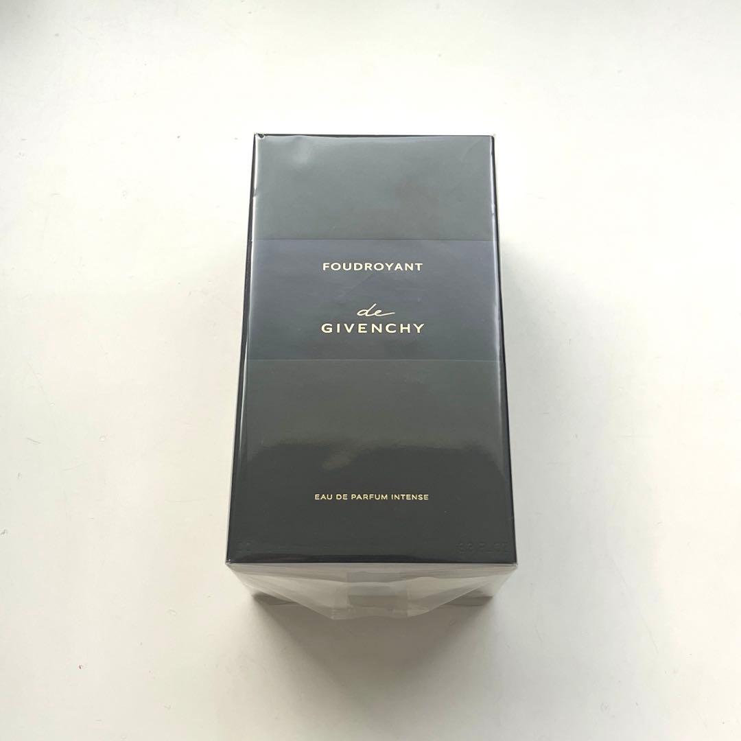 GIVENCHY ド ジバンシイ インテンス フドロワイヤン