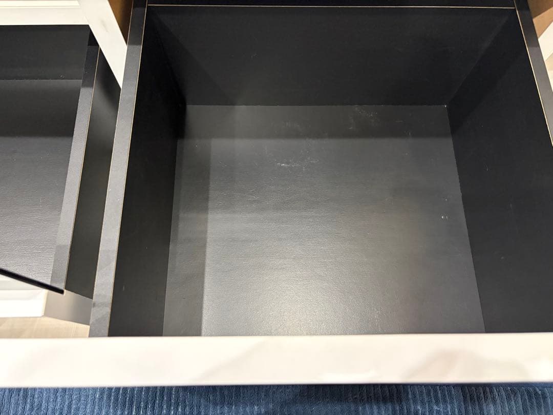 テレビ台 180㎝ ホワイト ロータイプ