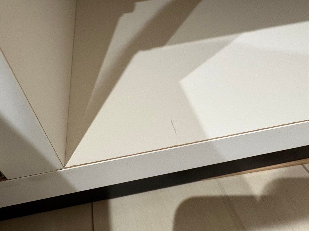 テレビ台 180㎝ ホワイト ロータイプ