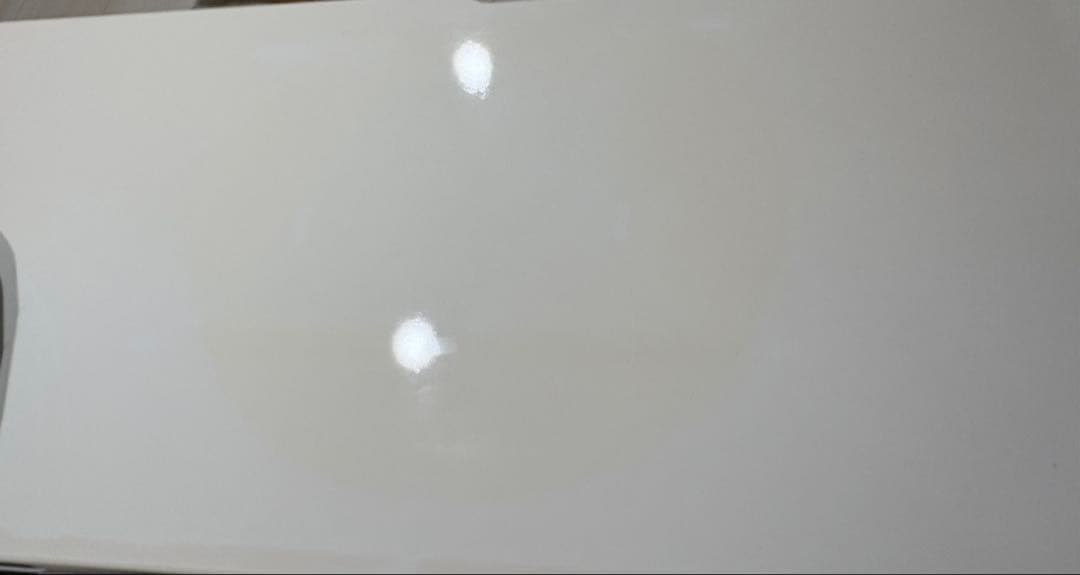 テレビ台 180㎝ ホワイト ロータイプ