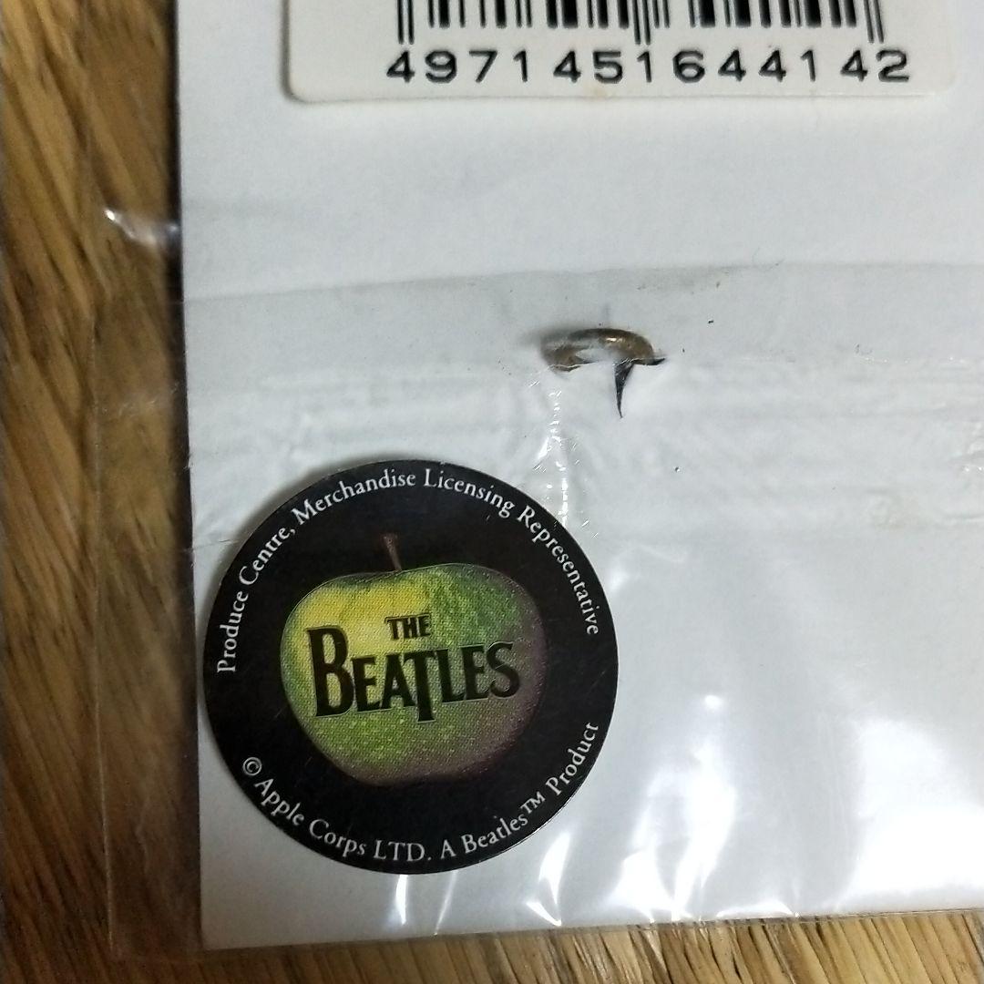 ビートルズピンバッチ　②