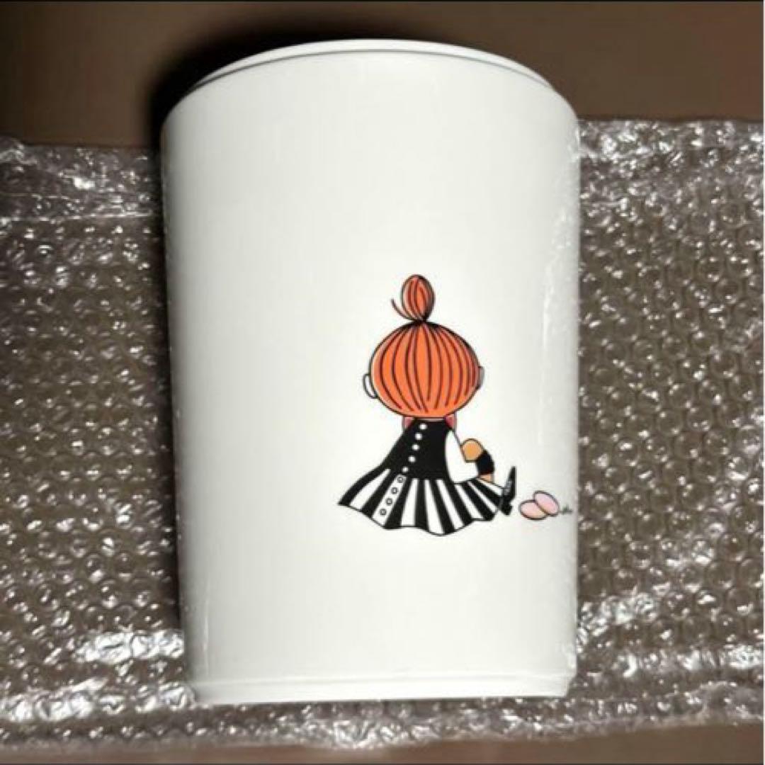 【新品】ARABIA/アラビア/ムーミンコレクション ビスケットジャー 2.3L