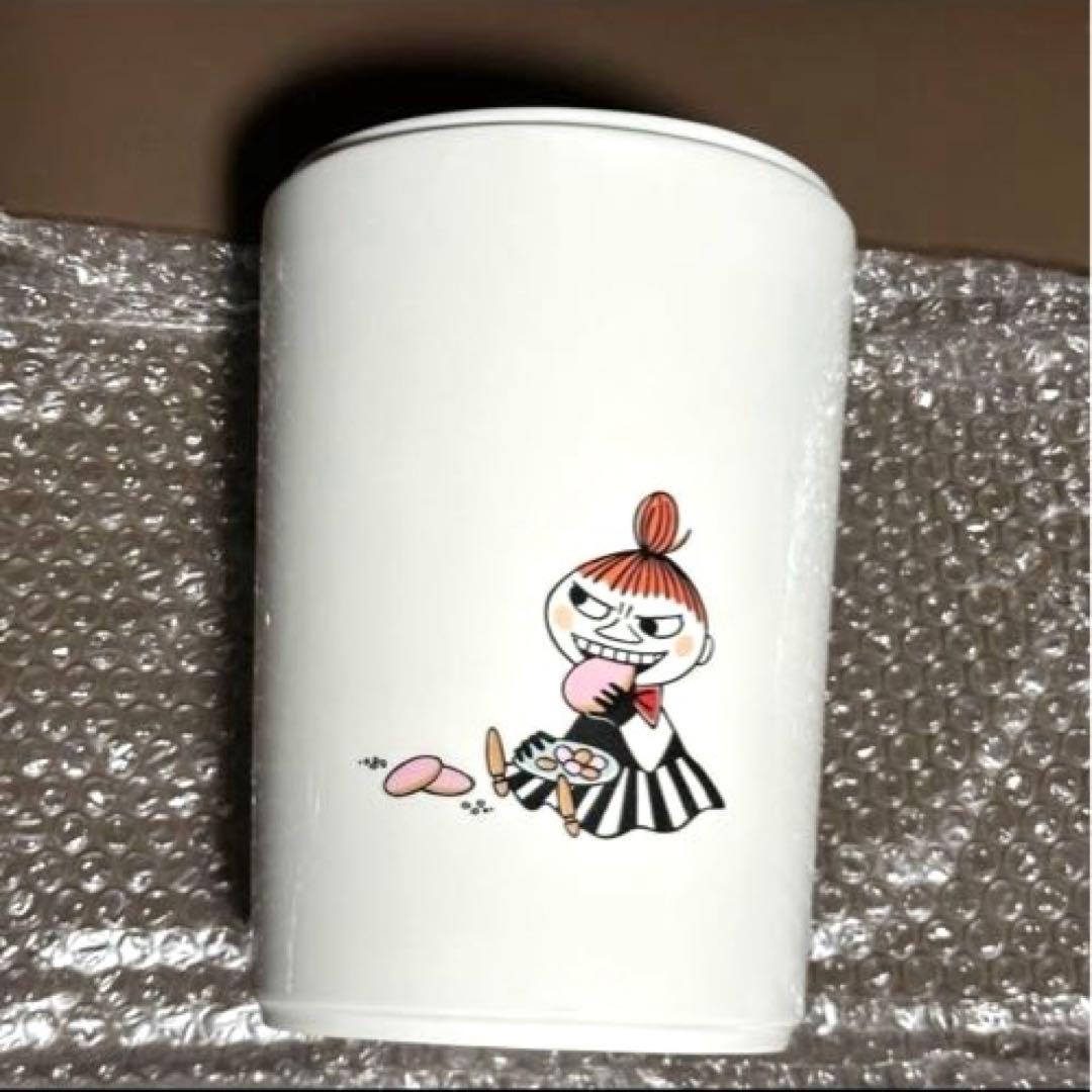 【新品】ARABIA/アラビア/ムーミンコレクション ビスケットジャー 2.3L