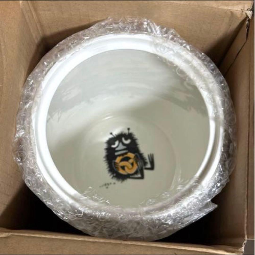 【新品】ARABIA/アラビア/ムーミンコレクション ビスケットジャー 2.3L