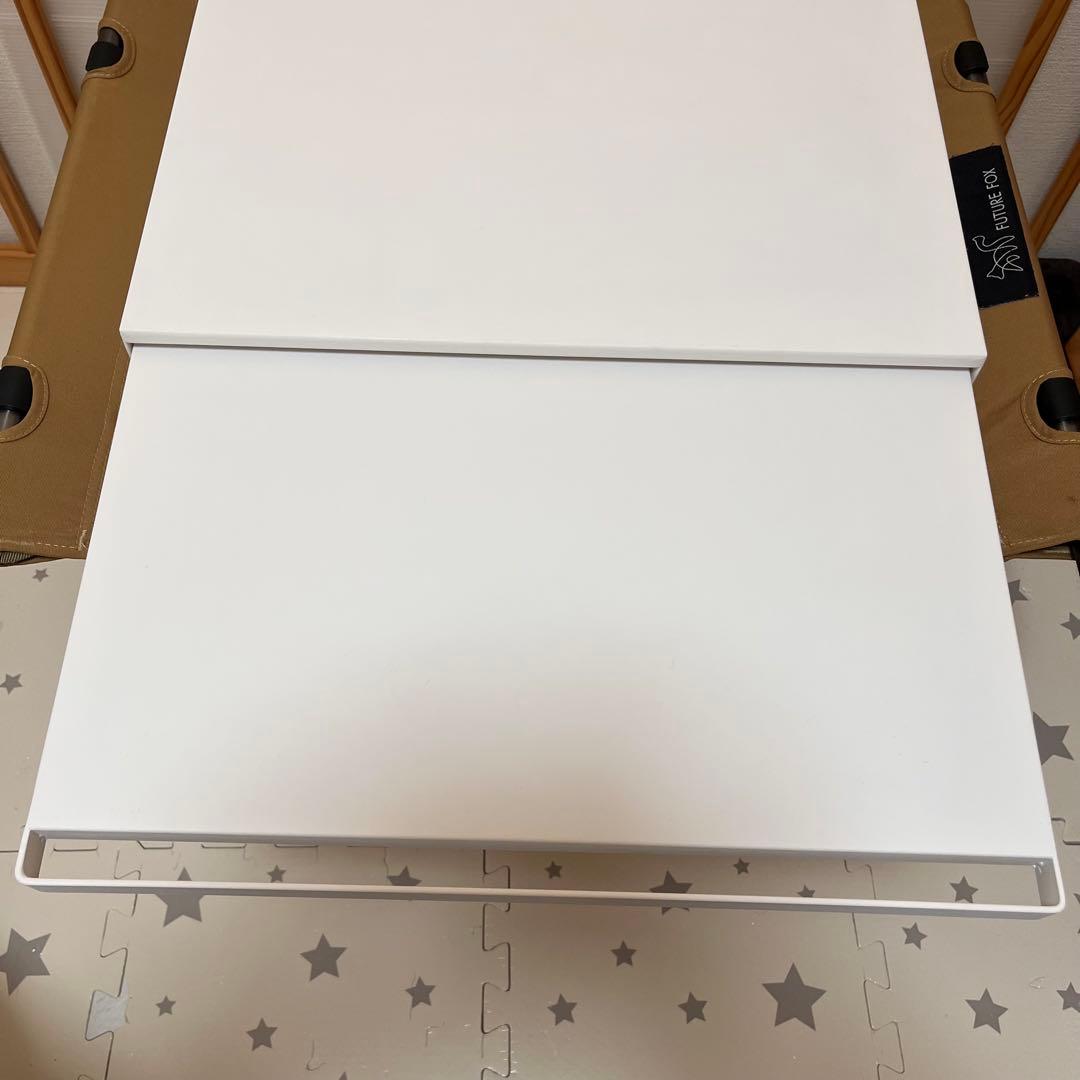 tower キッチン レンジ下ラック