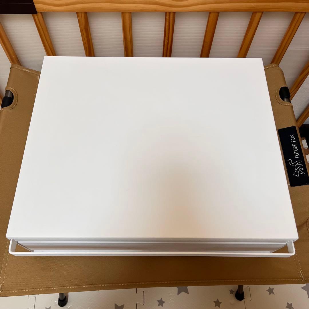 tower キッチン レンジ下ラック