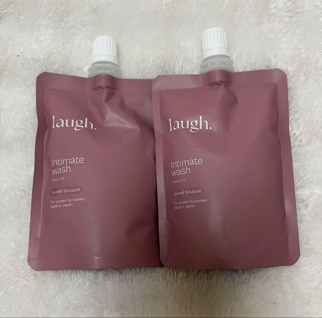 laugh. Intimate wash 100mL 6個セット お纏め