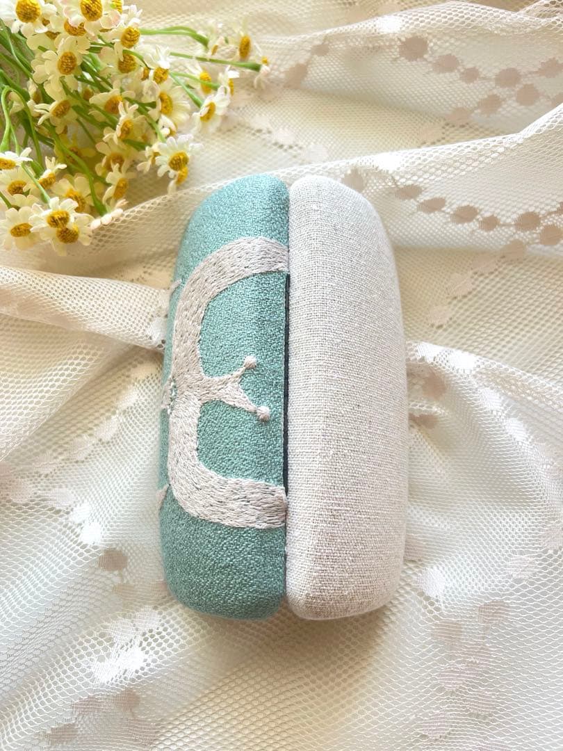 【 Picoページ】ミナペルホネン　go! メガネケース　リバティ