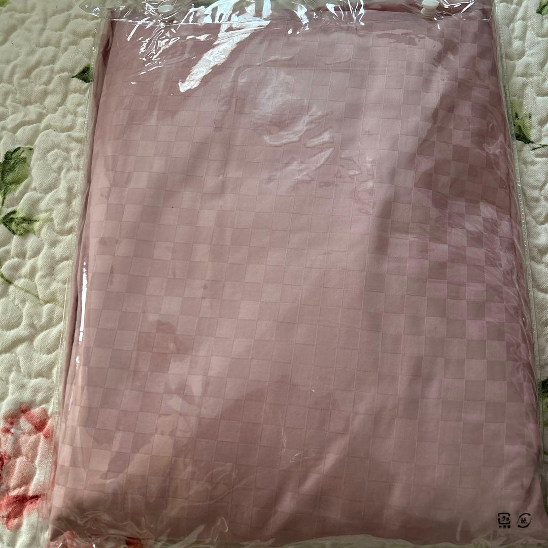 ローラアシュレイクチュールローズデュべカバーピローケースシーツ新品未使用シングル