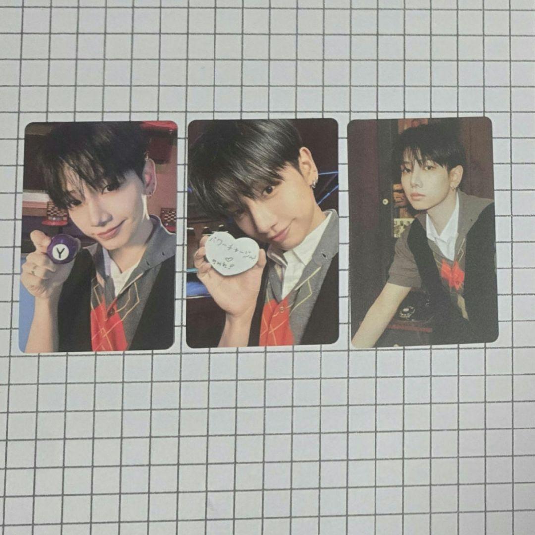 匿名配送】BOYNEXTDOOR ボネクド BOYLIFE ジェヒョン トレカ - メルカリ