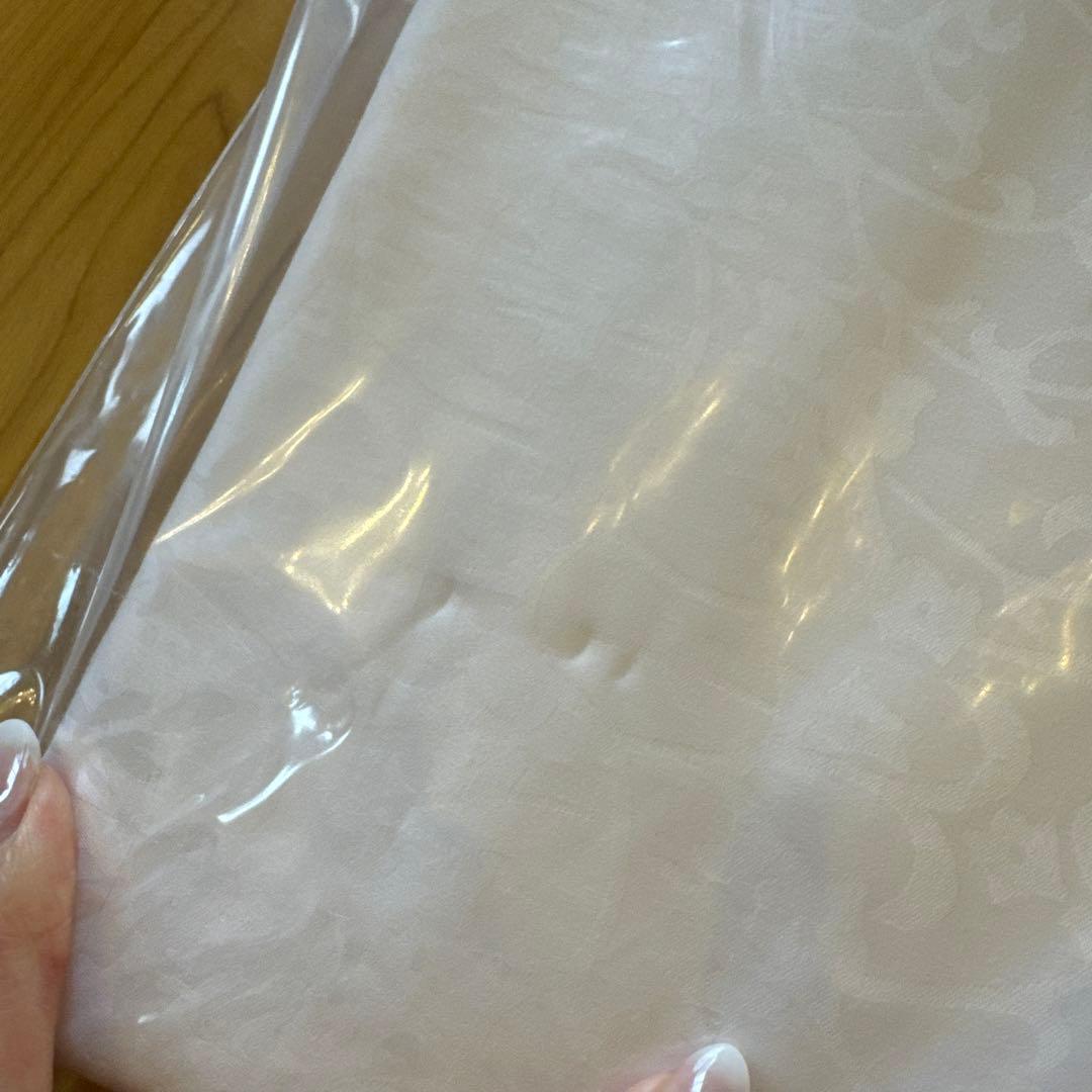 serta カンパーナ　ホワイト　ダブル　掛け布団シーツ