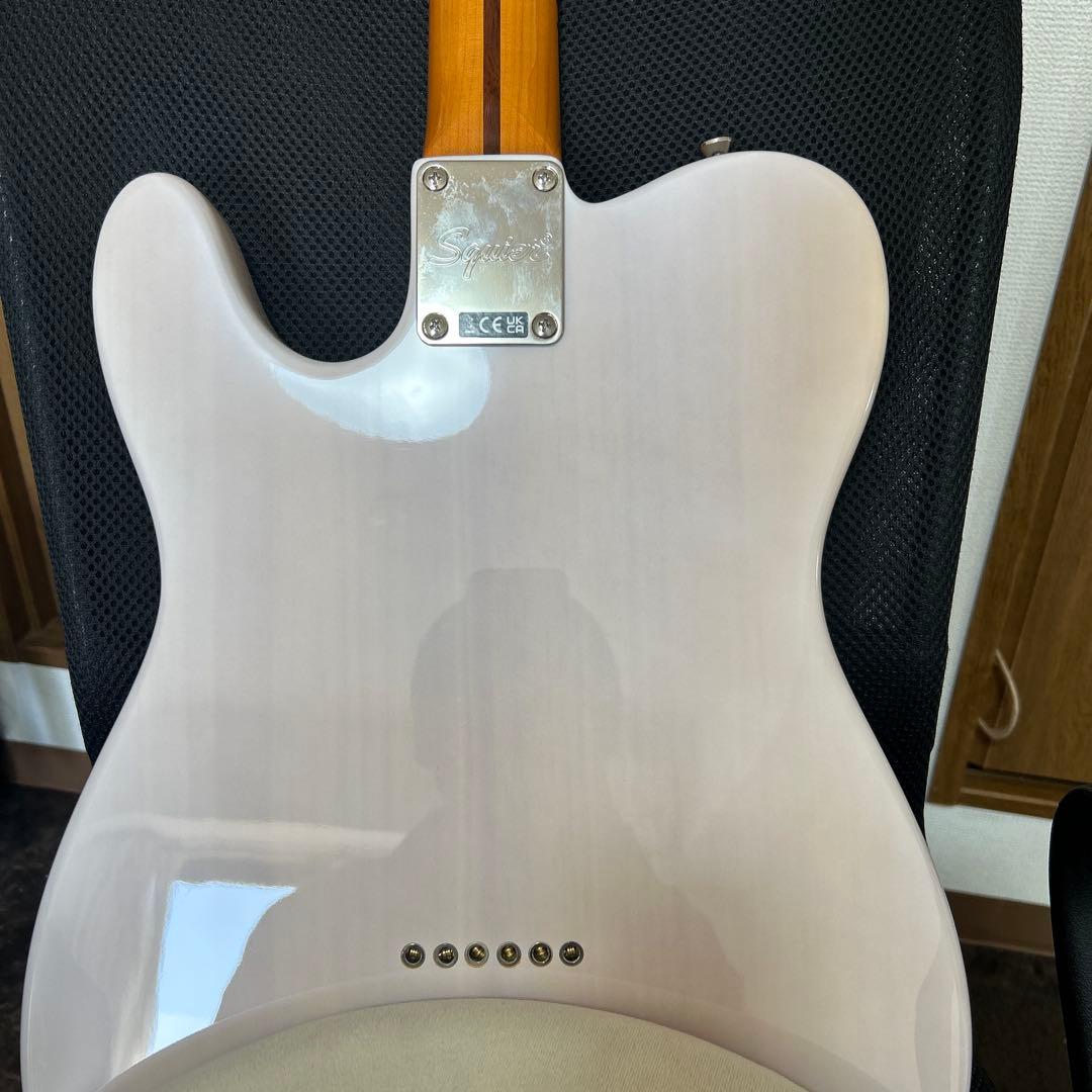 ゆめみるいわし様専用 Squier Classic Vibe 50s Tele - メルカリ