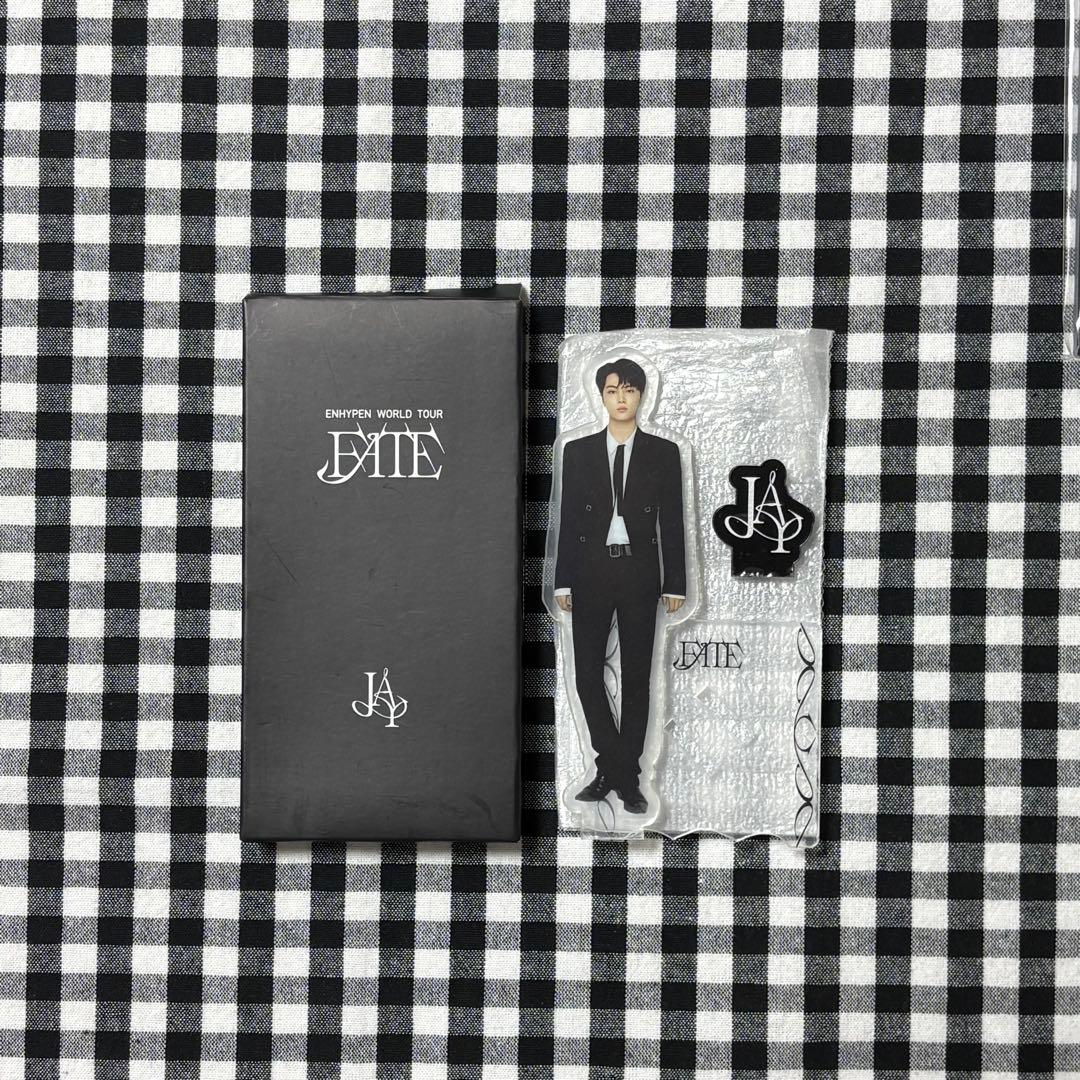 ENHYPEN FATE グッズ セット ジェイ - メルカリ