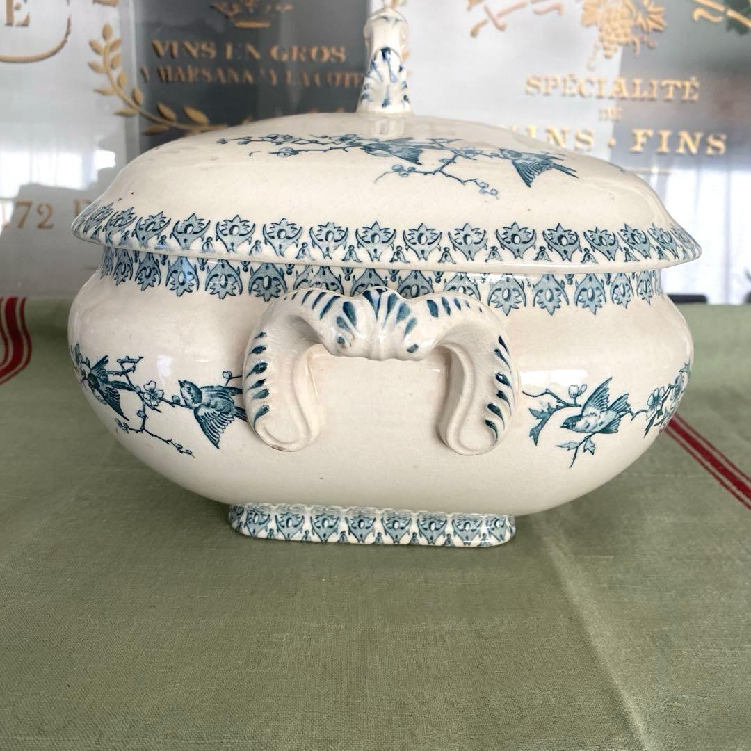 Choisy le roi ショワジールロLyonnais リヨネ スーピエル