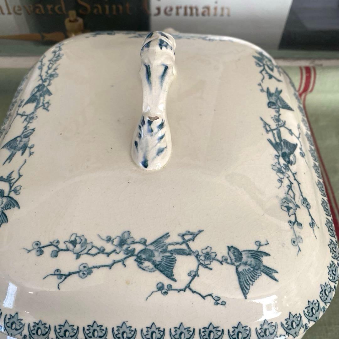 Choisy le roi ショワジールロLyonnais リヨネ スーピエル