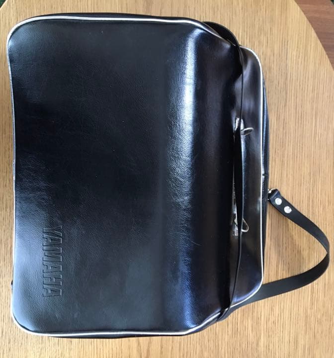 YAMAHA S-32 B アコーディオン 32鍵盤 赤 ソフトケース付 - メルカリ