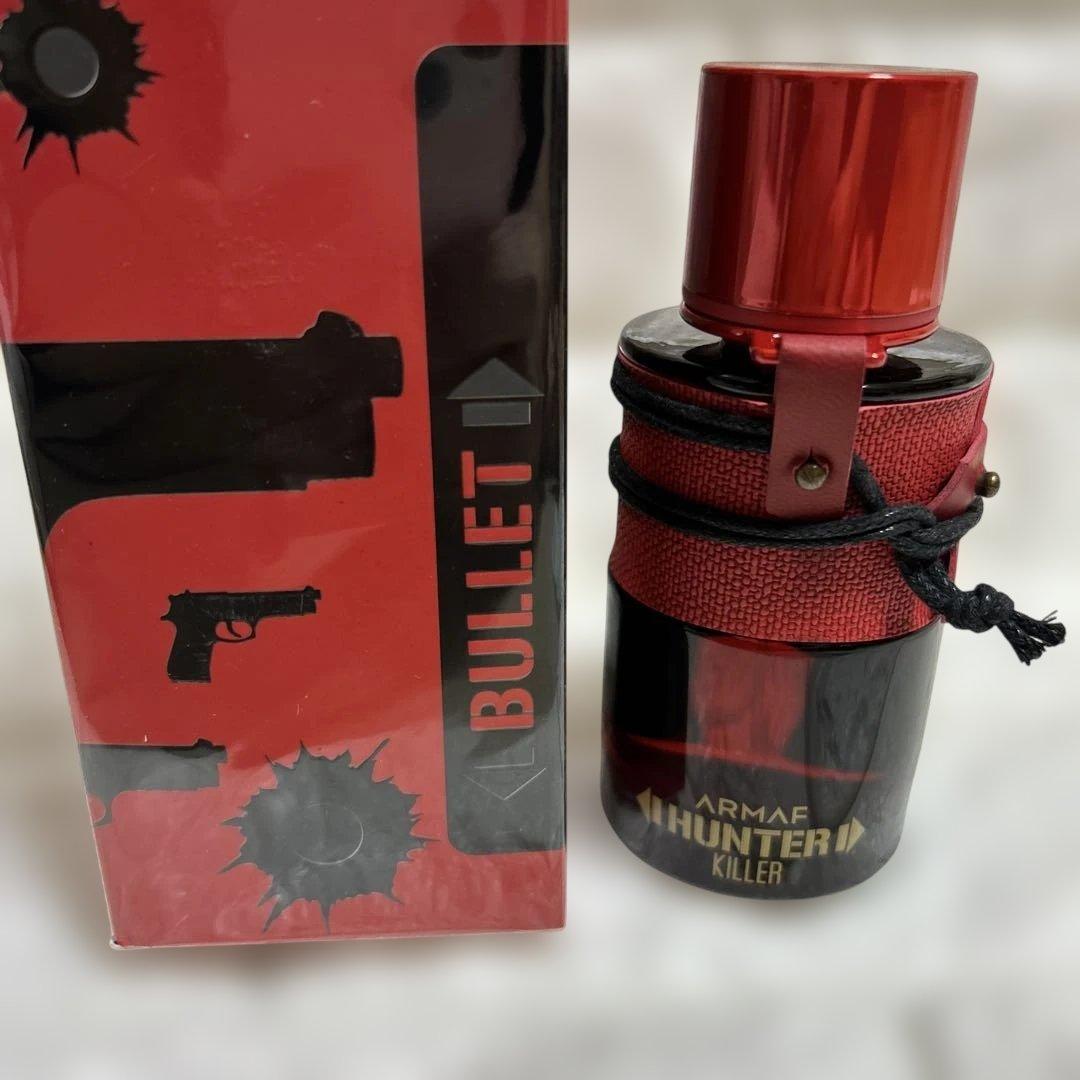 香水(男性用) ARMAF HUNTER KILLER 100ml