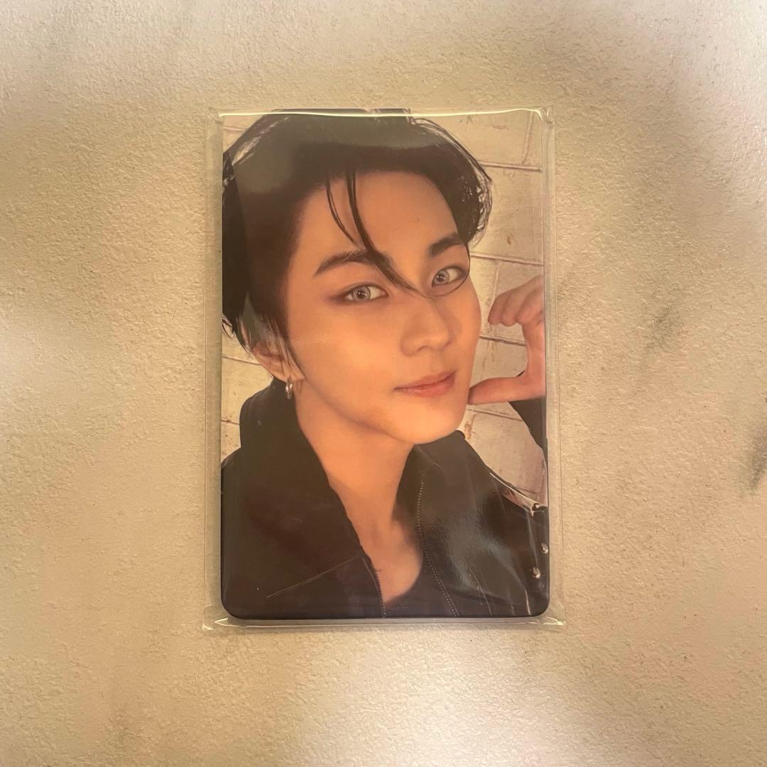 ENHYPEN THE SIN VANISH ユニバ 特典トレカ コンプセット - メルカリ