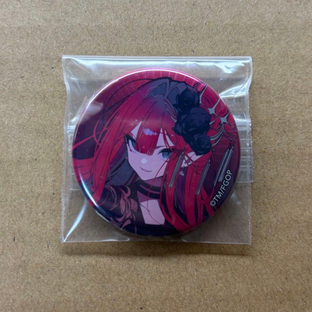 FGO 霊基召喚缶バッジ フェス2022 バーヴァン・シー - メルカリ