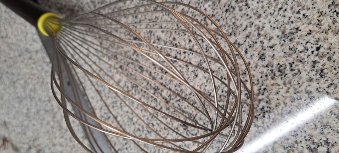 値引き交渉できます！未使用　卵白用ホイッパー　マトファー