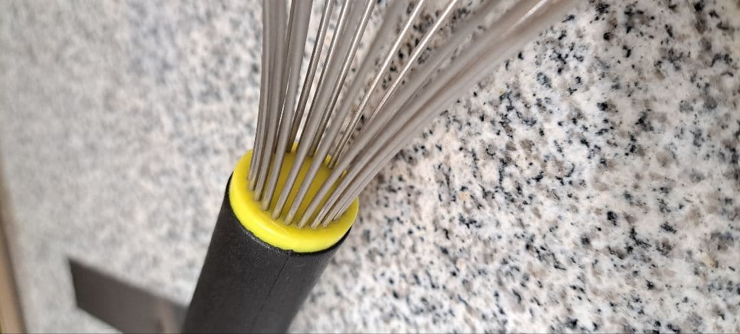 値引き交渉できます！未使用　卵白用ホイッパー　マトファー