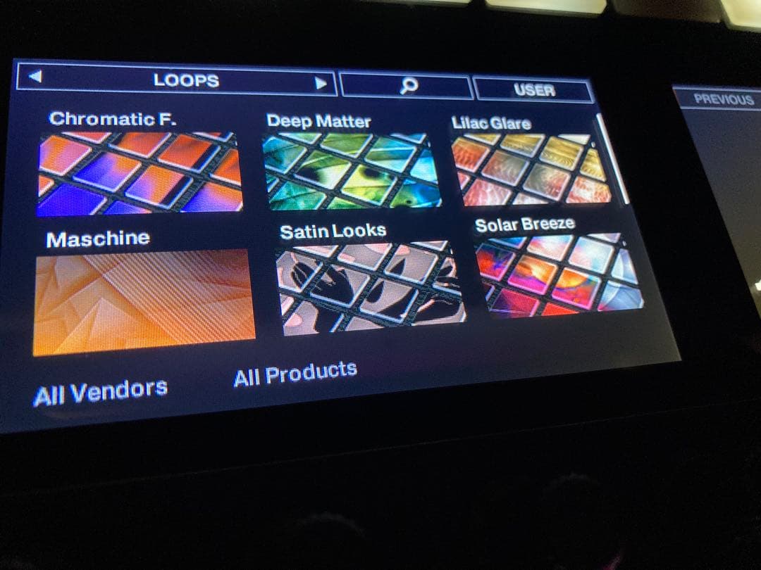 Native Instruments MASCHINE MK3 + キーボード！