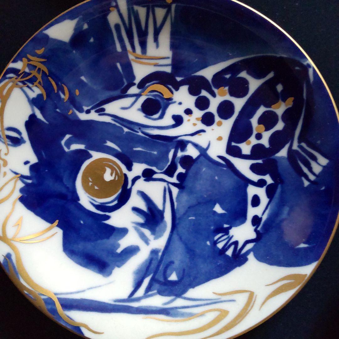 マイセン限定品 グリム童話ミ二プレートコレクション