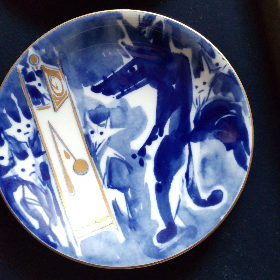 マイセン限定品 グリム童話ミ二プレートコレクション