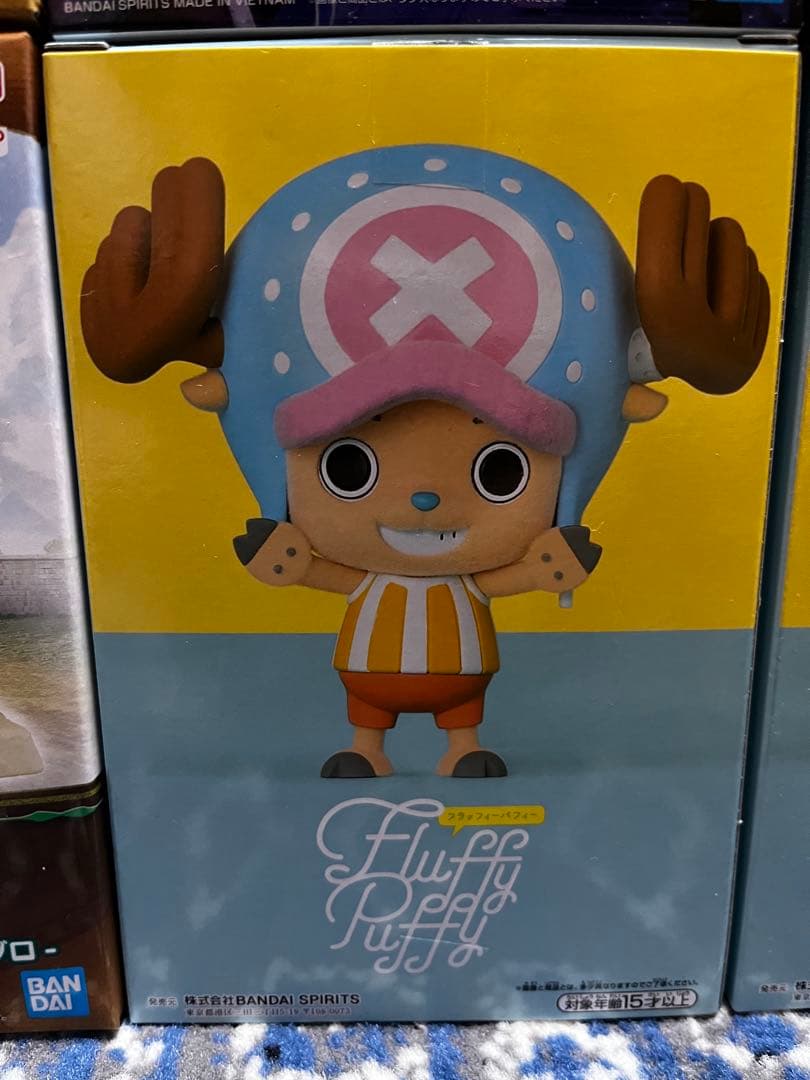 【まとめ売り】ワンピ、呪術、東リべ等！レアフィギュア多数あり！