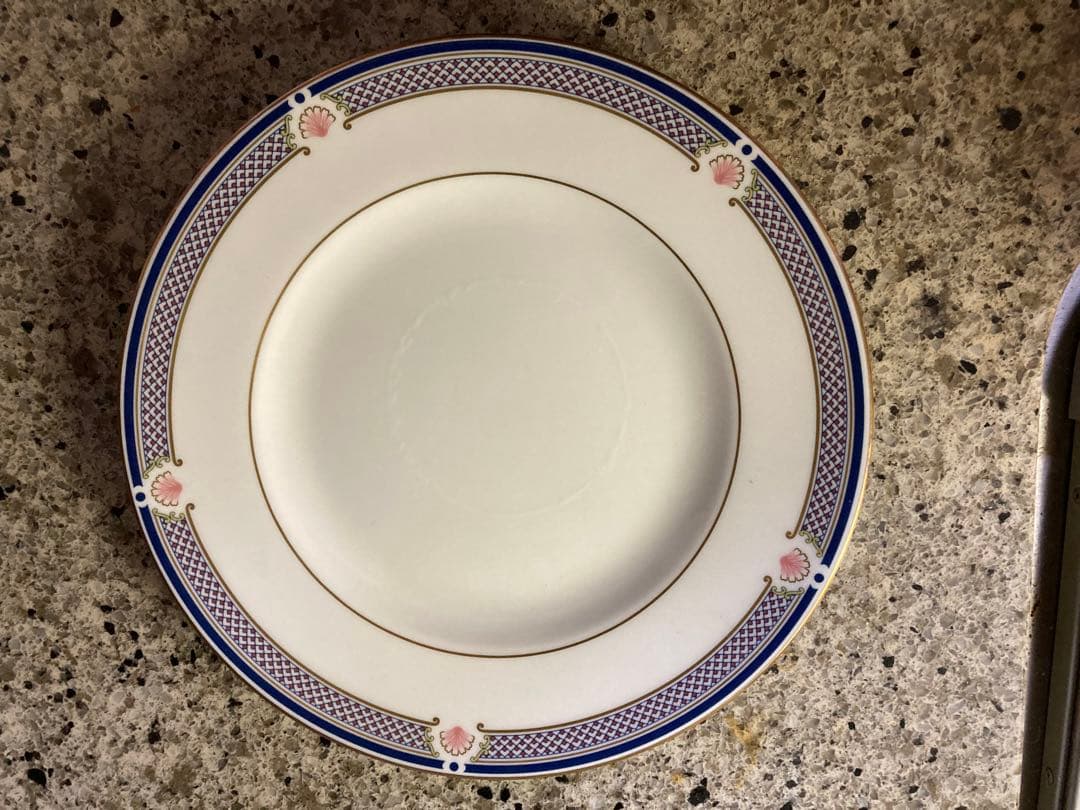 ウェッジウッド　waverly 各6客　21個セット