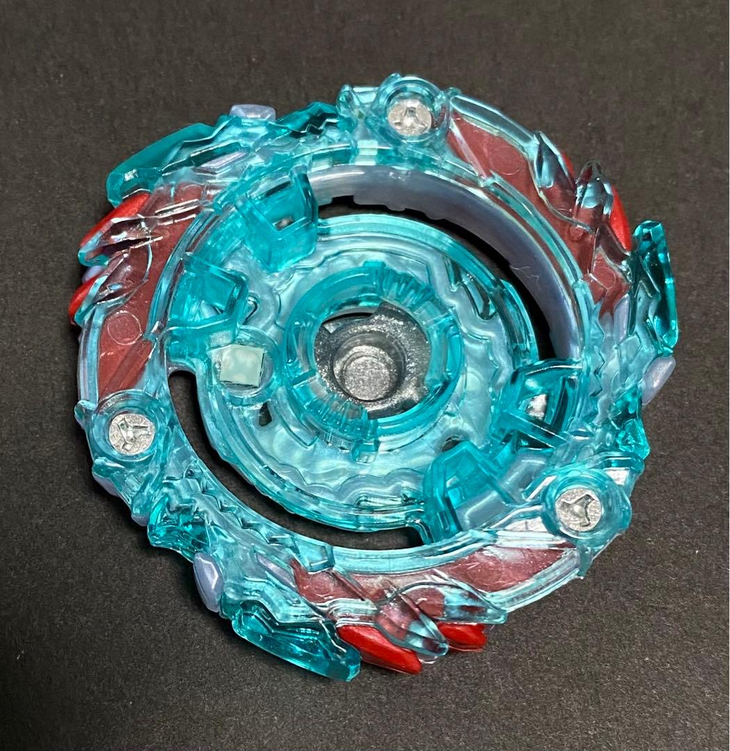 ドレインファブニル レイヤー（クリムゾンホワイトVer.） ベイブレード