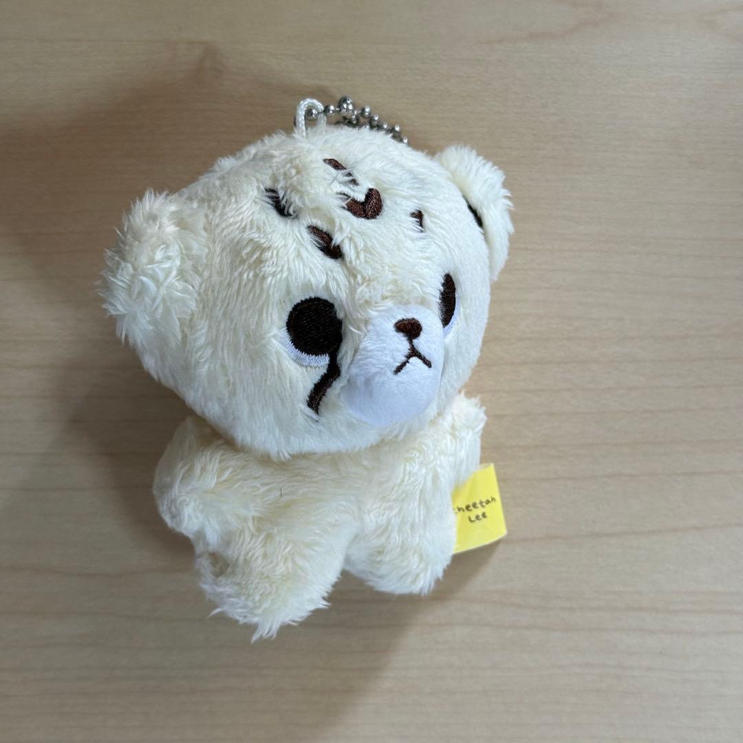 nct マーク ぬいぐるみ チタリ 10cm - メルカリ