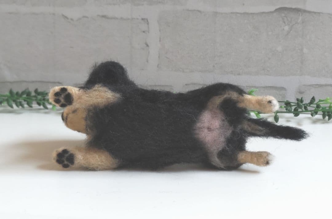 ♡必ず最後までプロフのご確認を♡♡　うちの子オーダー♡羊毛フェルト♪