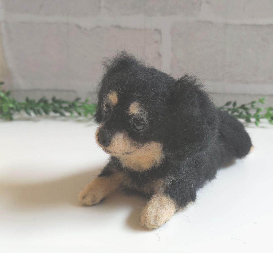 ♡必ず最後までプロフのご確認を♡♡　うちの子オーダー♡羊毛フェルト♪