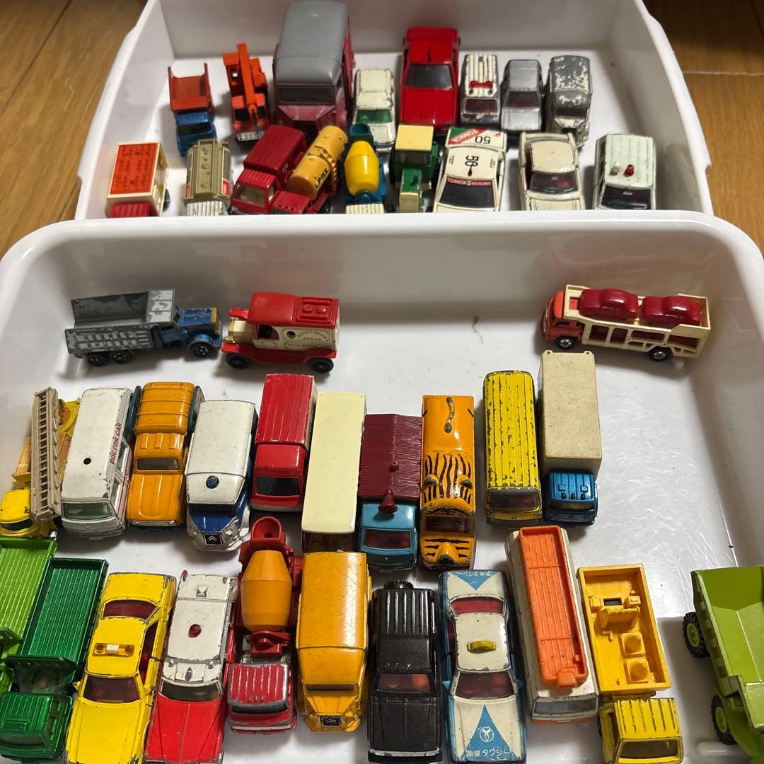 トミカ 日本製 ジャンク 大量セット - メルカリ