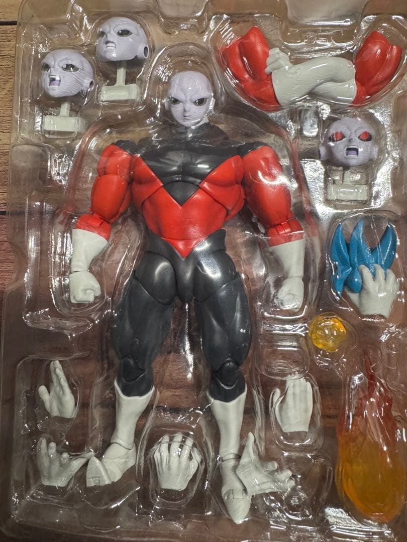 S.H.Figuarts ジレン ドラゴンボール フィギュアーツ