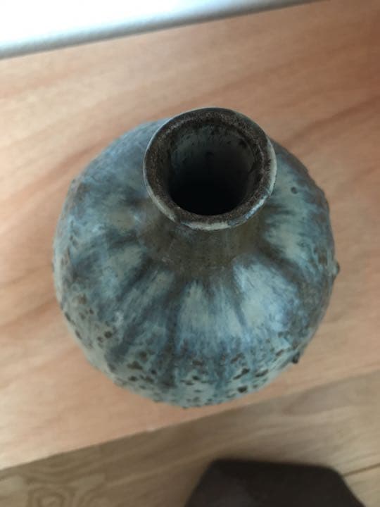 荒船焼一輪挿し 花瓶