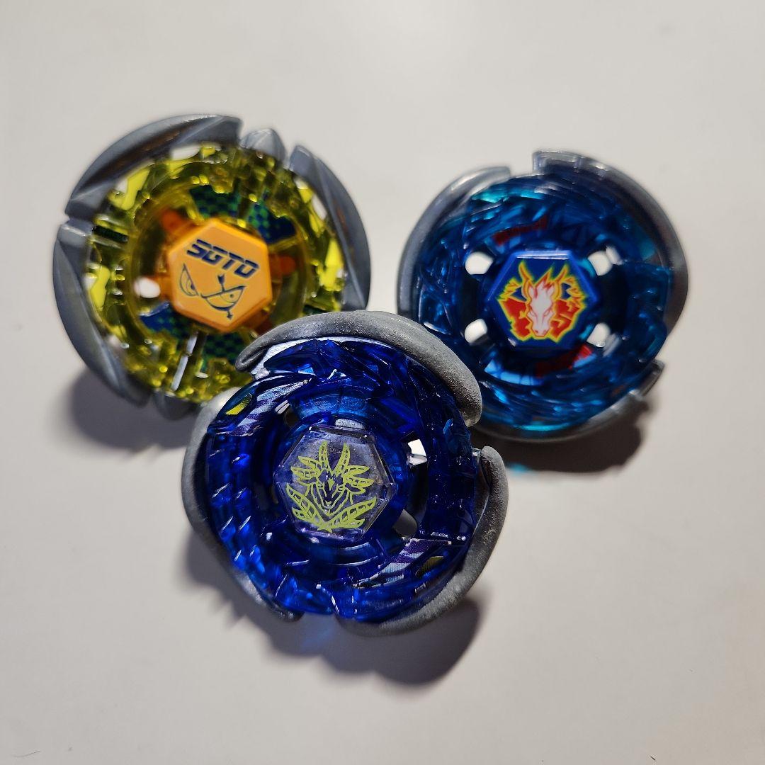 メタルファイトベイブレード スクリューカプリコーネ/ペガシス