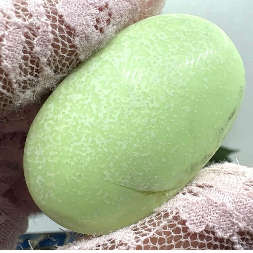 レア♡グリーンマグネサイトパームNo.1632