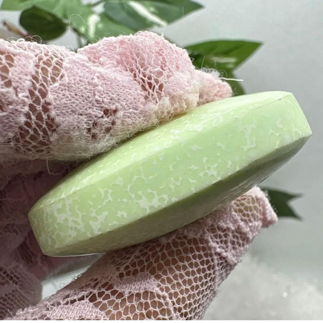 レア♡グリーンマグネサイトパームNo.1632